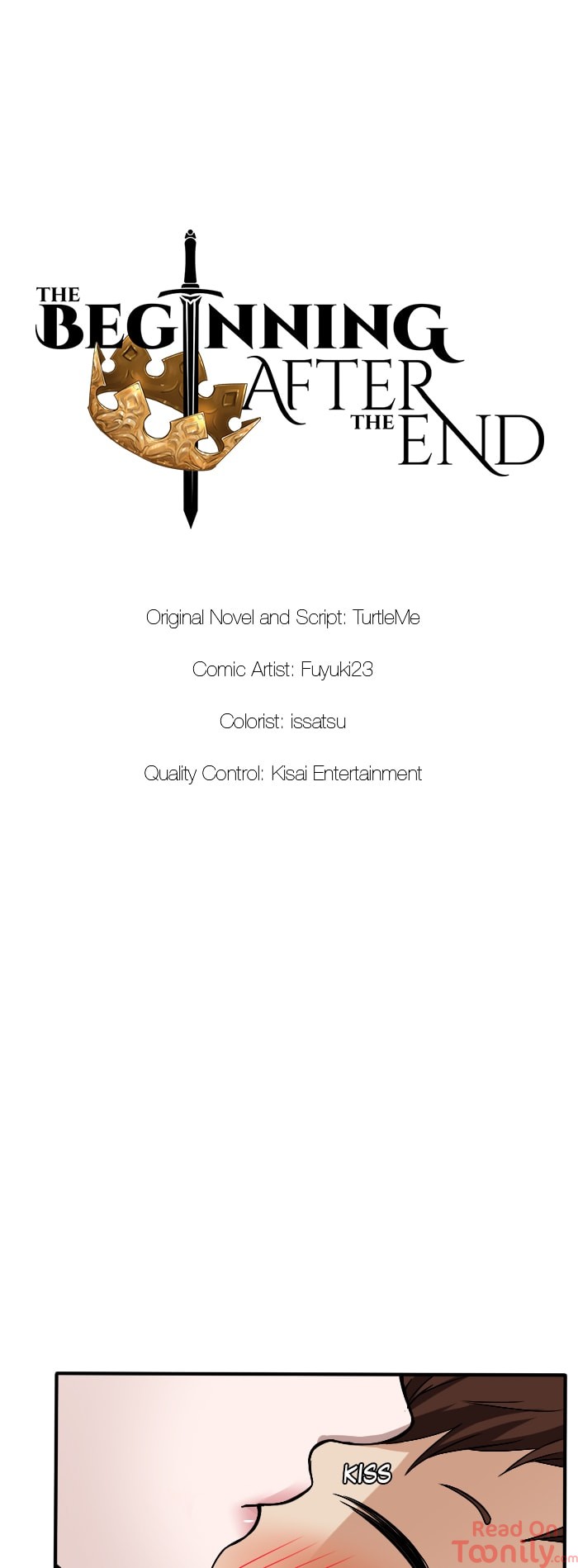 The Beginning After the End Chapter 2 image 15