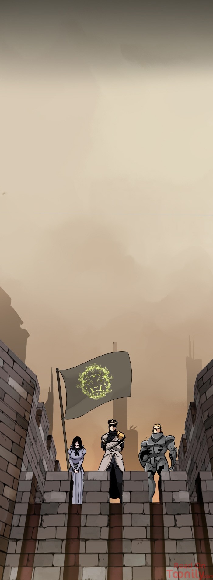 The Beginning After the End Chapter 2 image 1