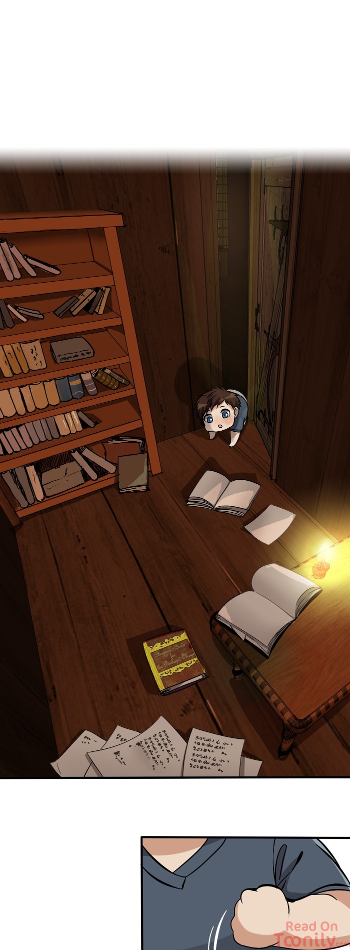 The Beginning After the End Chapter 2 image 24