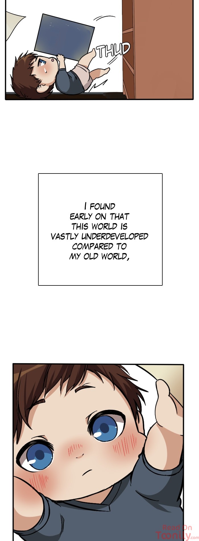 The Beginning After the End Chapter 2 image 32