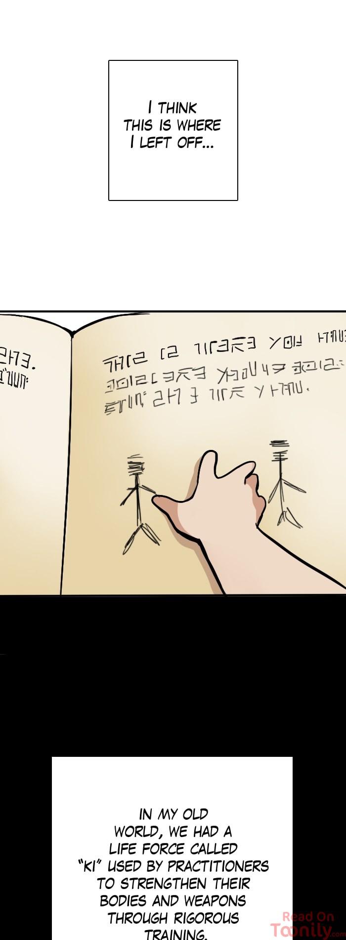 The Beginning After the End Chapter 2 image 36