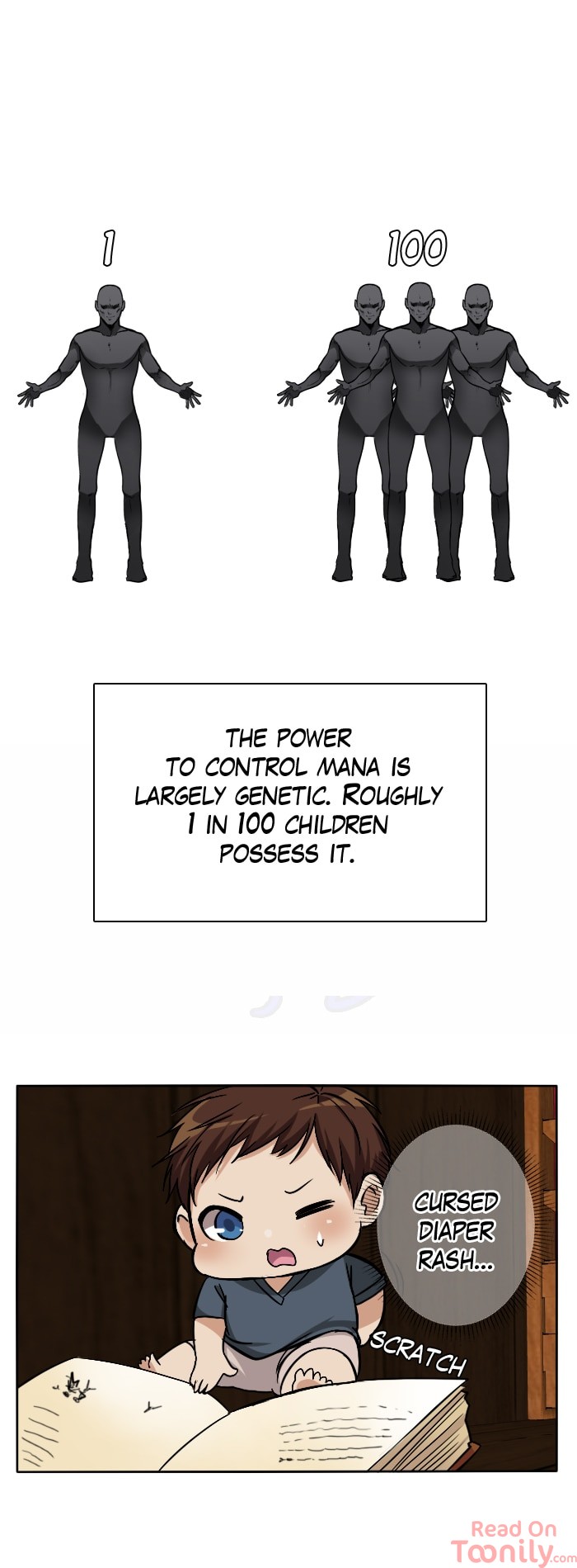 The Beginning After the End Chapter 2 image 39
