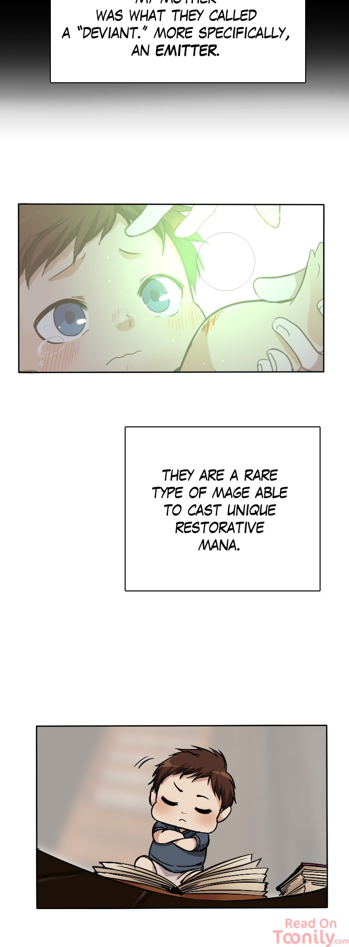 The Beginning After the End Chapter 2 image 44