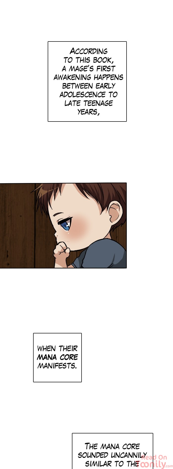 The Beginning After the End Chapter 2 image 45