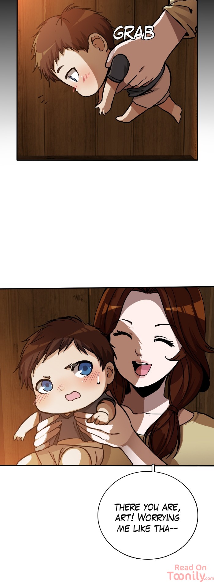 The Beginning After the End Chapter 2 image 50