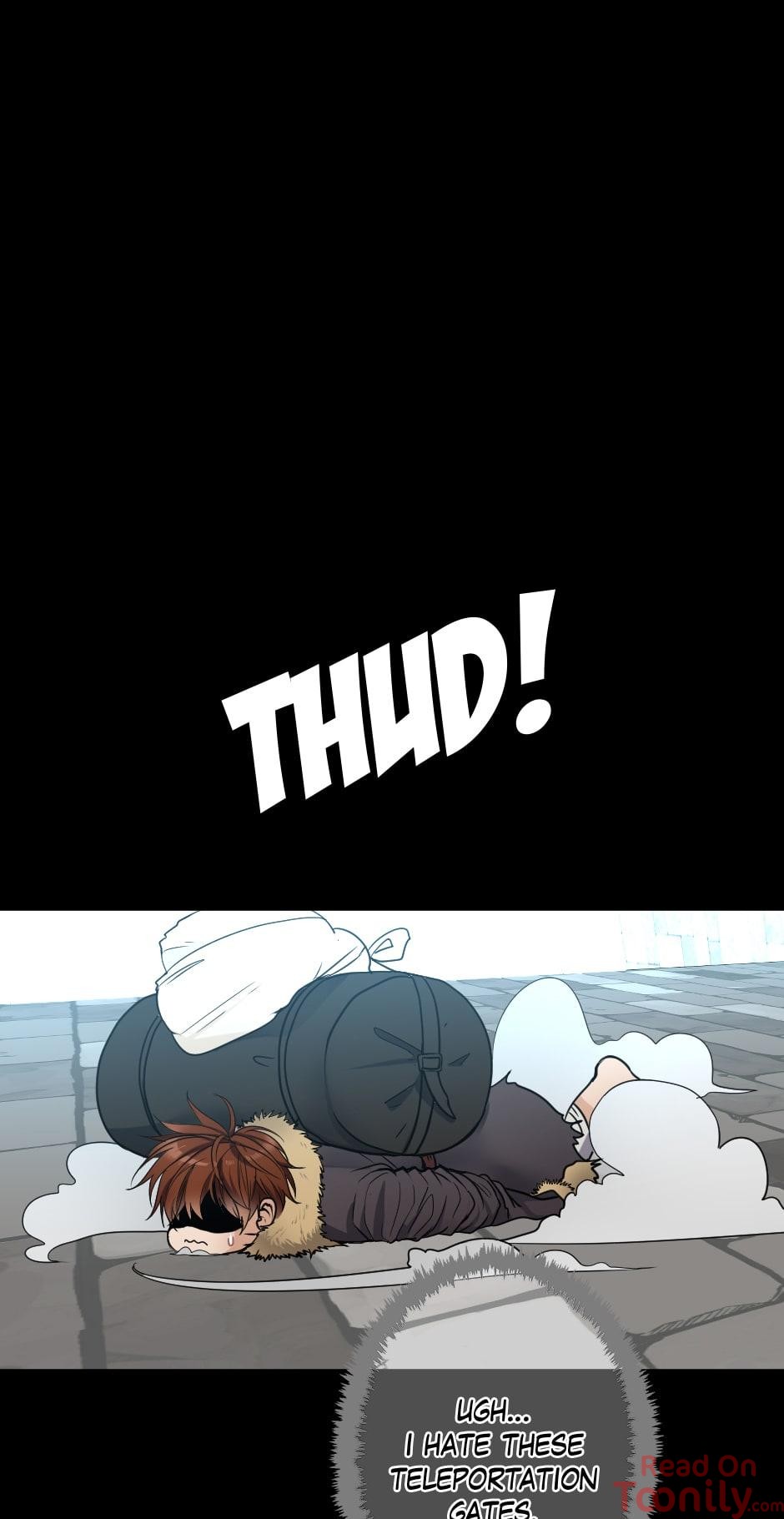 The Beginning After the End Chapter 20 image 0