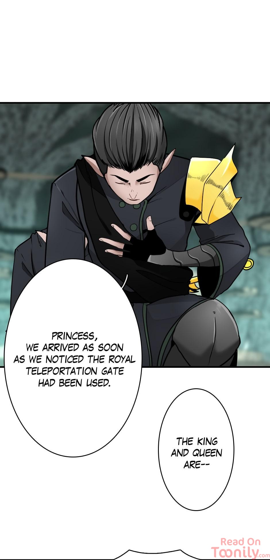 The Beginning After the End Chapter 20 image 22