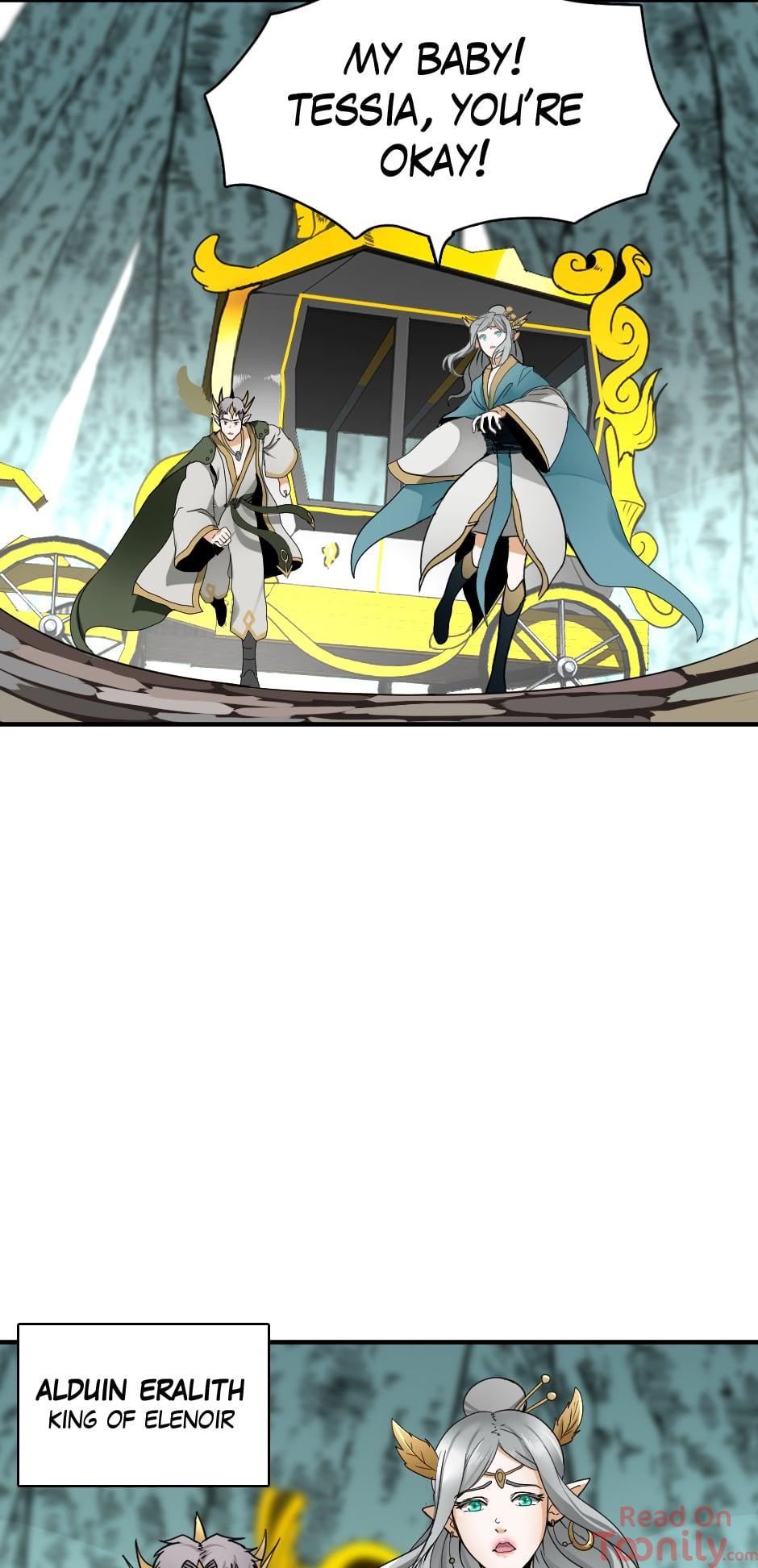 The Beginning After the End Chapter 20 image 23