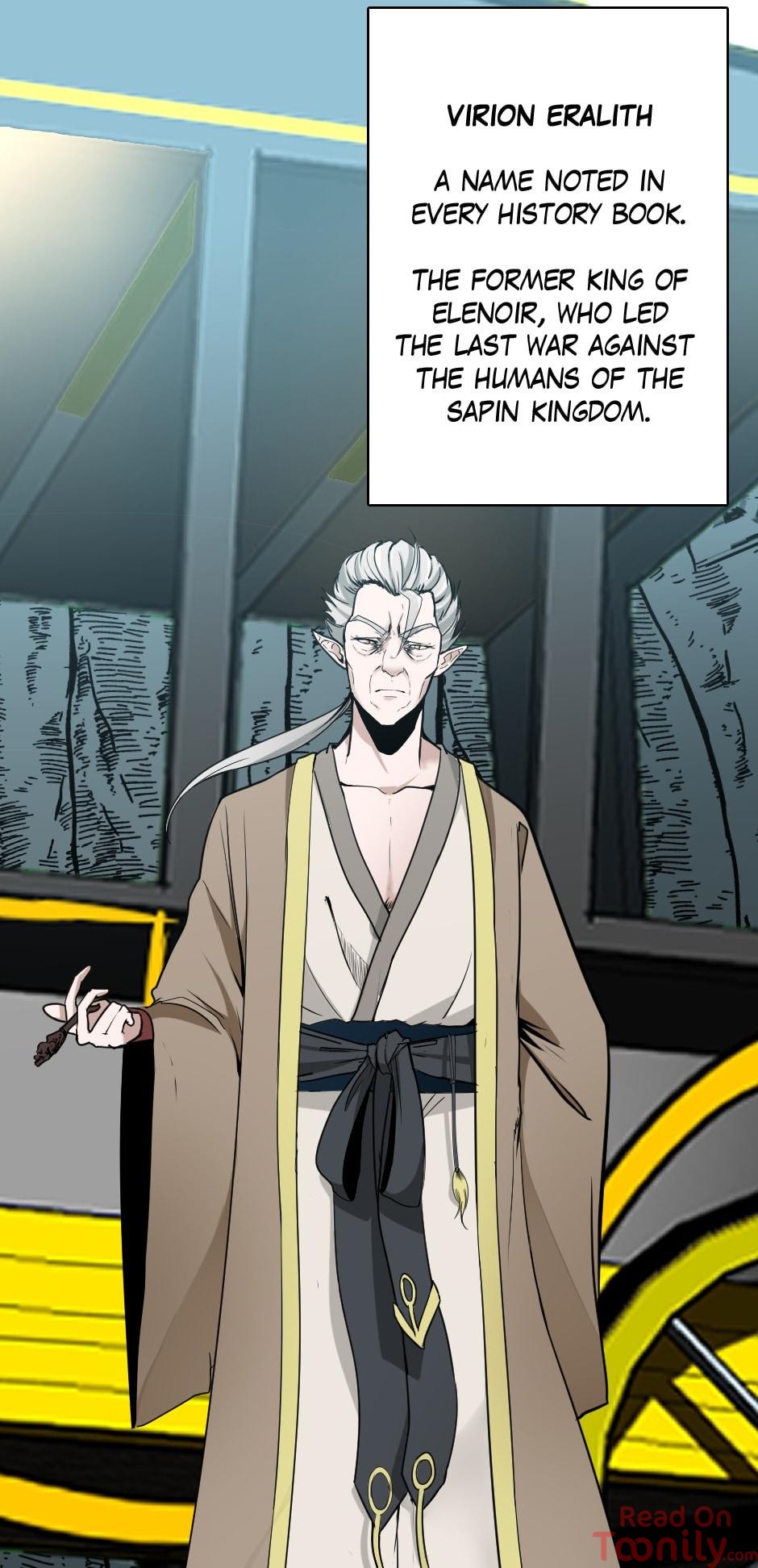 The Beginning After the End Chapter 20 image 25