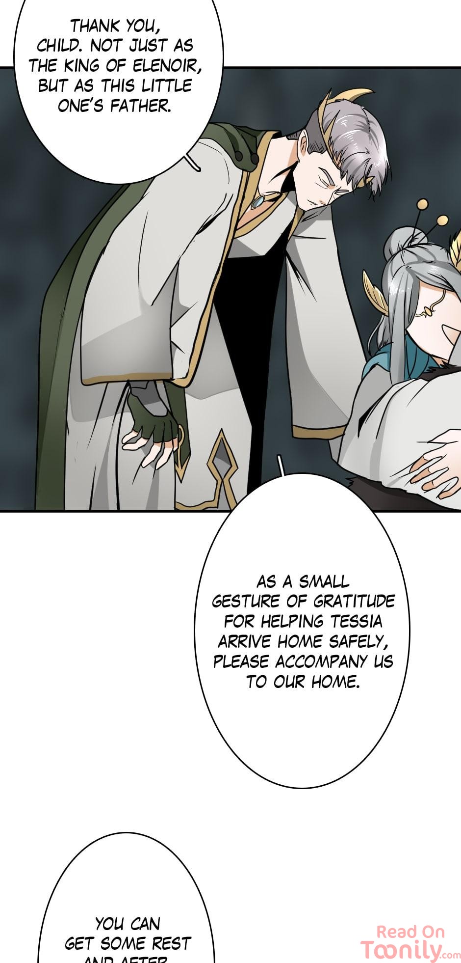 The Beginning After the End Chapter 20 image 32