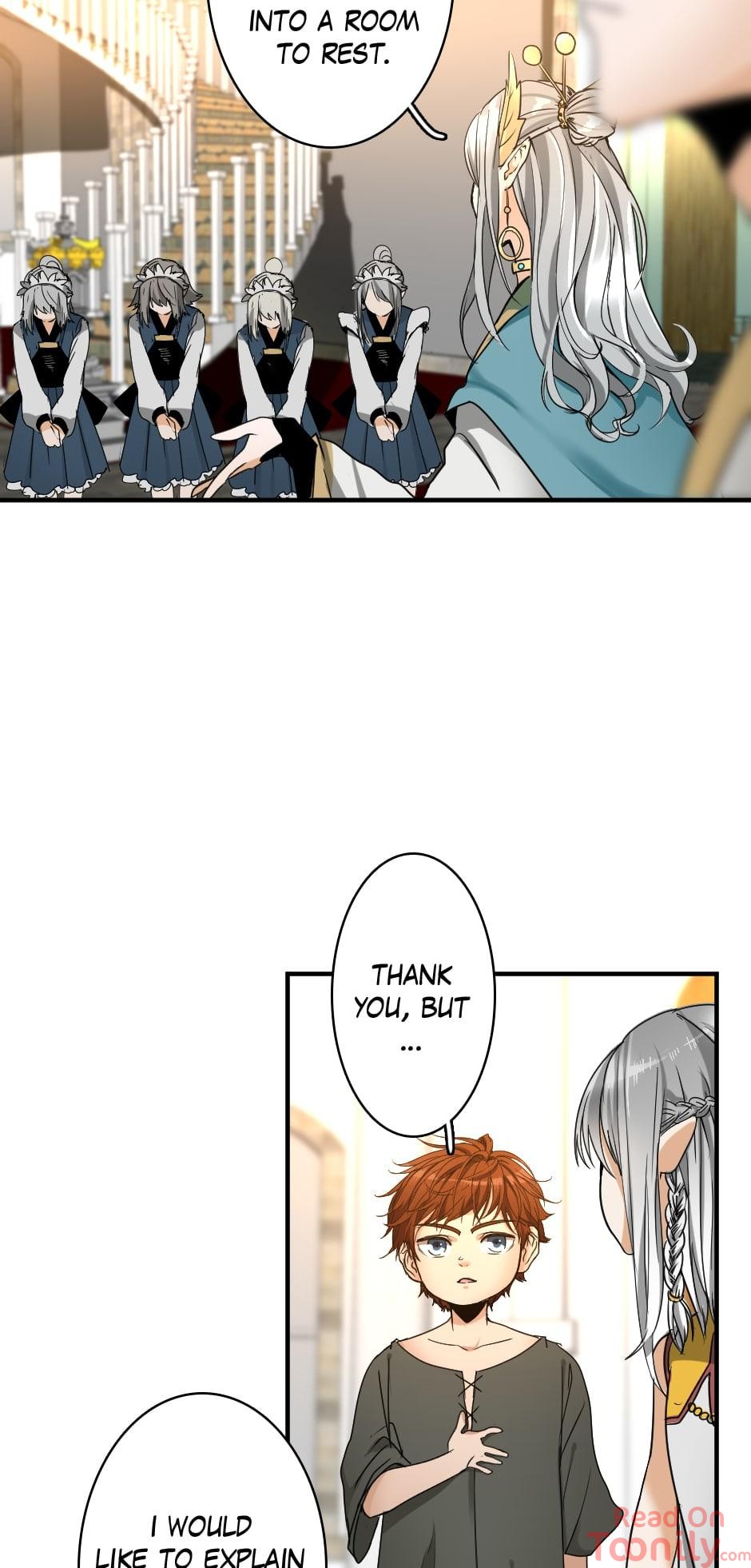 The Beginning After the End Chapter 20 image 44