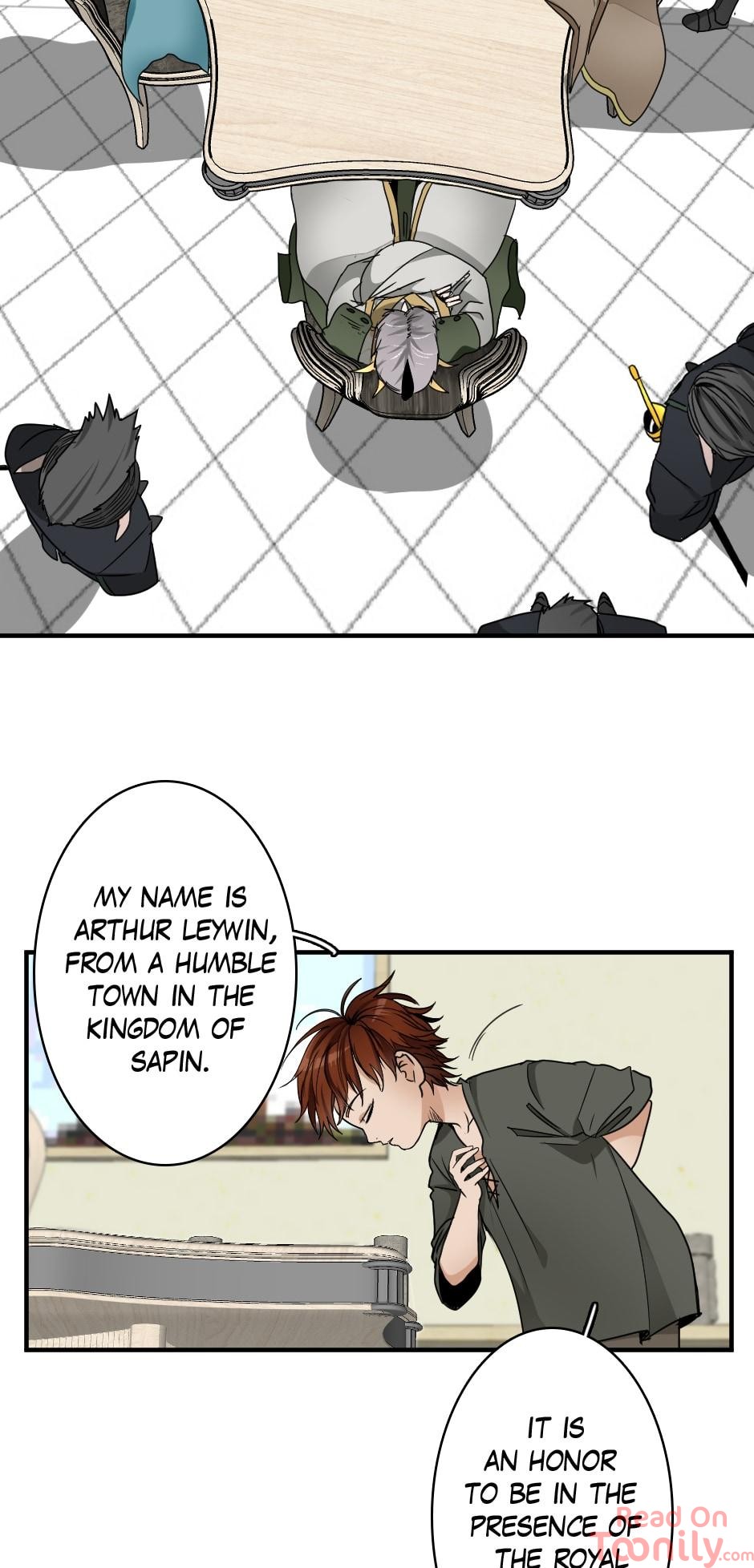 The Beginning After the End Chapter 20 image 49