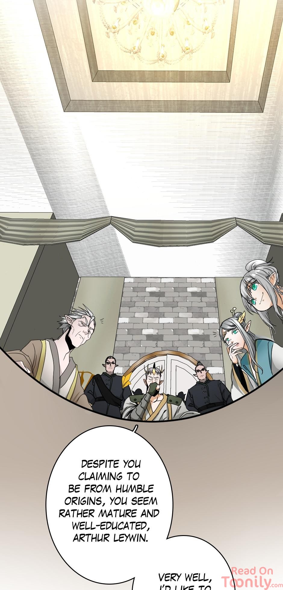 The Beginning After the End Chapter 20 image 51