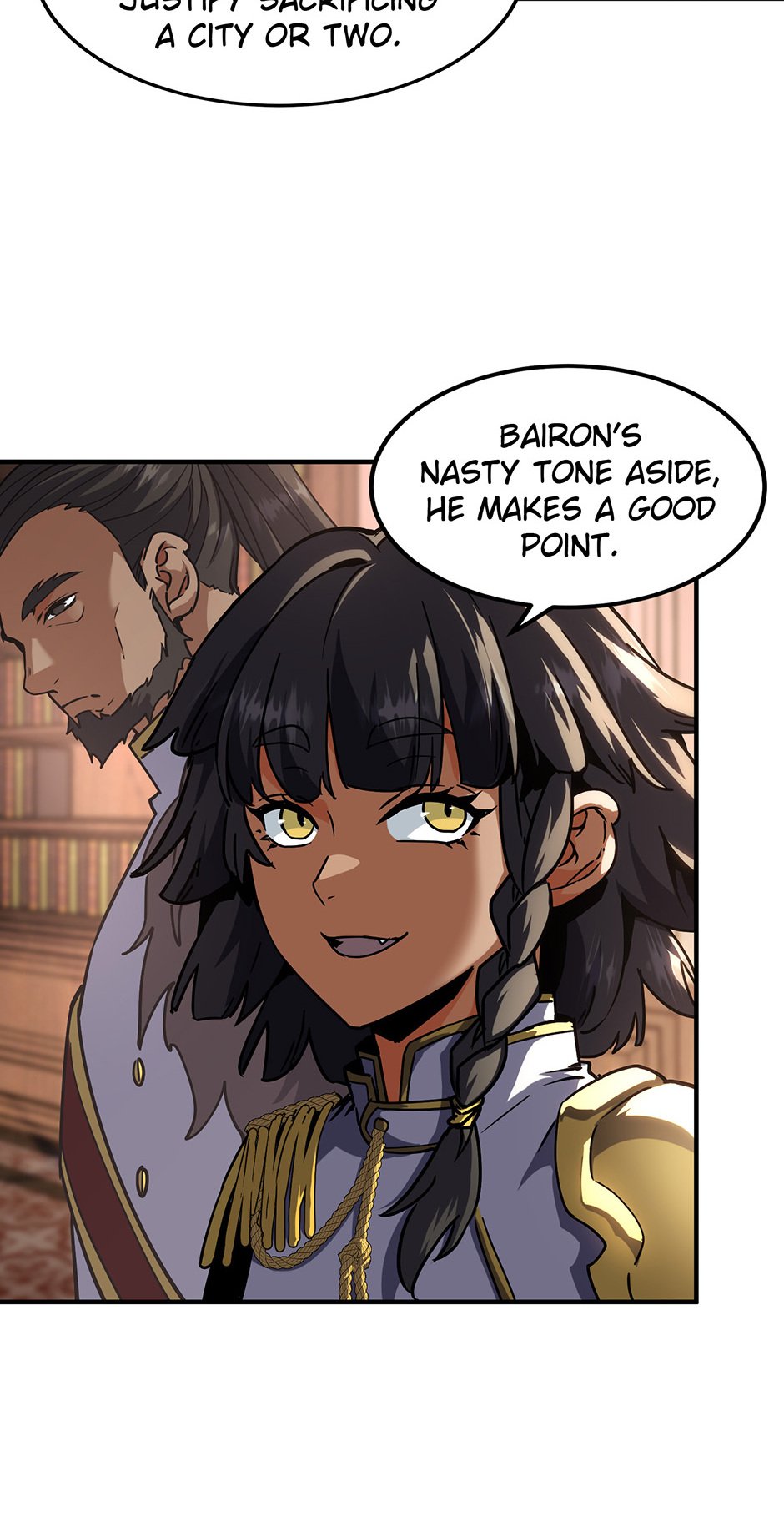 The Beginning After the End Chapter 200 - An Investigation image 9