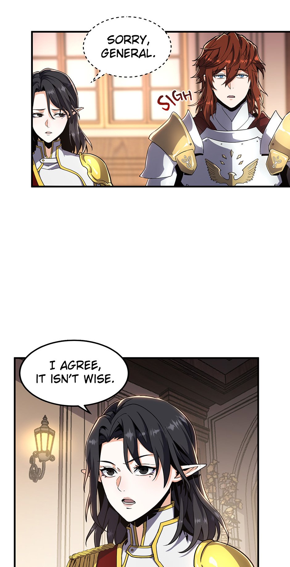 The Beginning After the End Chapter 200 - An Investigation image 11