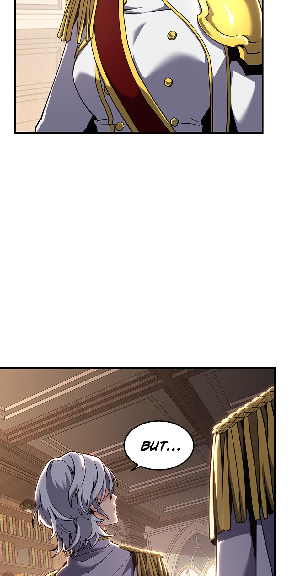 The Beginning After the End Chapter 200 - An Investigation image 12