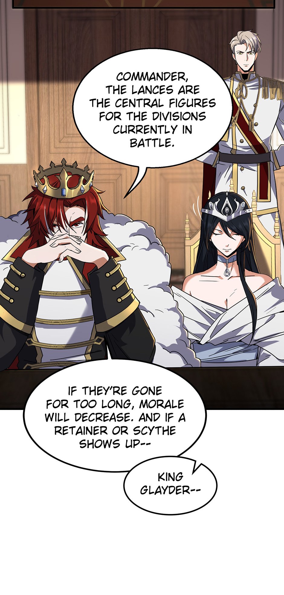 The Beginning After the End Chapter 200 - An Investigation image 18