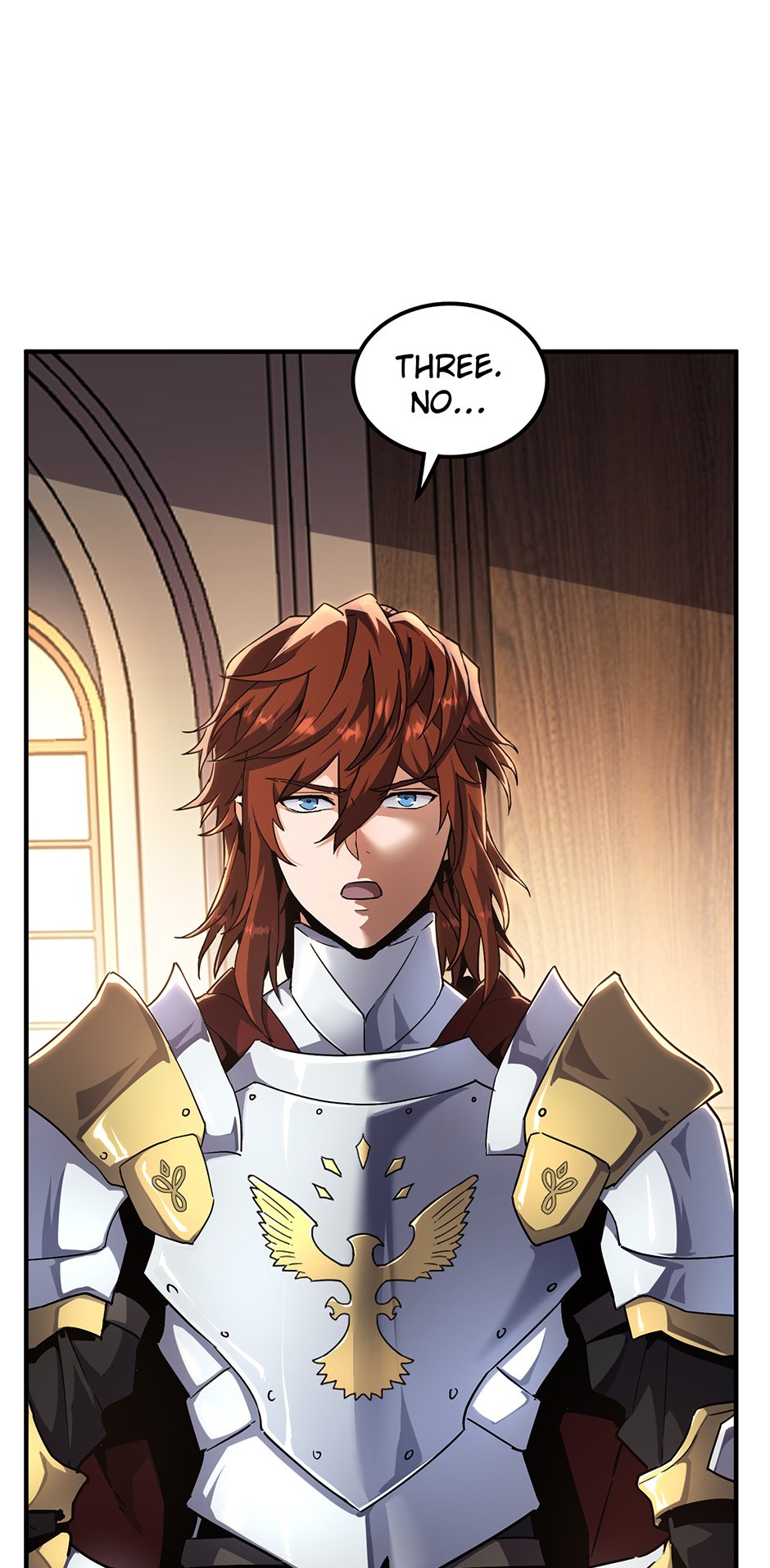 The Beginning After the End Chapter 200 - An Investigation image 1