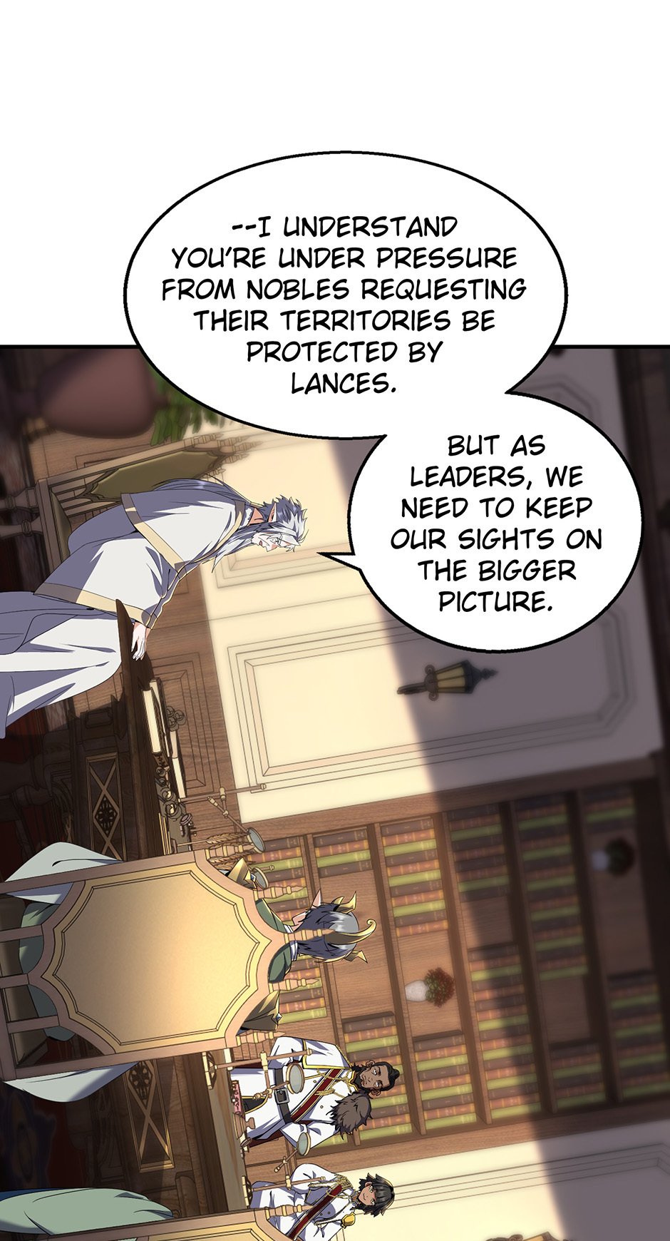 The Beginning After the End Chapter 200 - An Investigation image 19