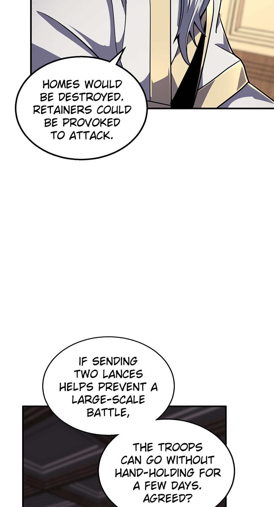 The Beginning After the End Chapter 200 - An Investigation image 21