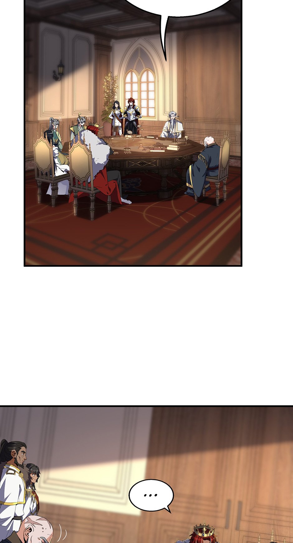 The Beginning After the End Chapter 200 - An Investigation image 22