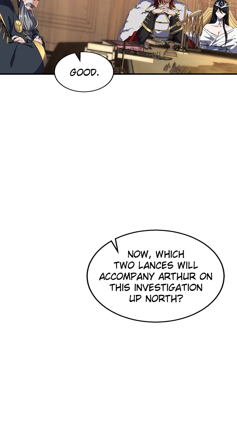 The Beginning After the End Chapter 200 - An Investigation image 23