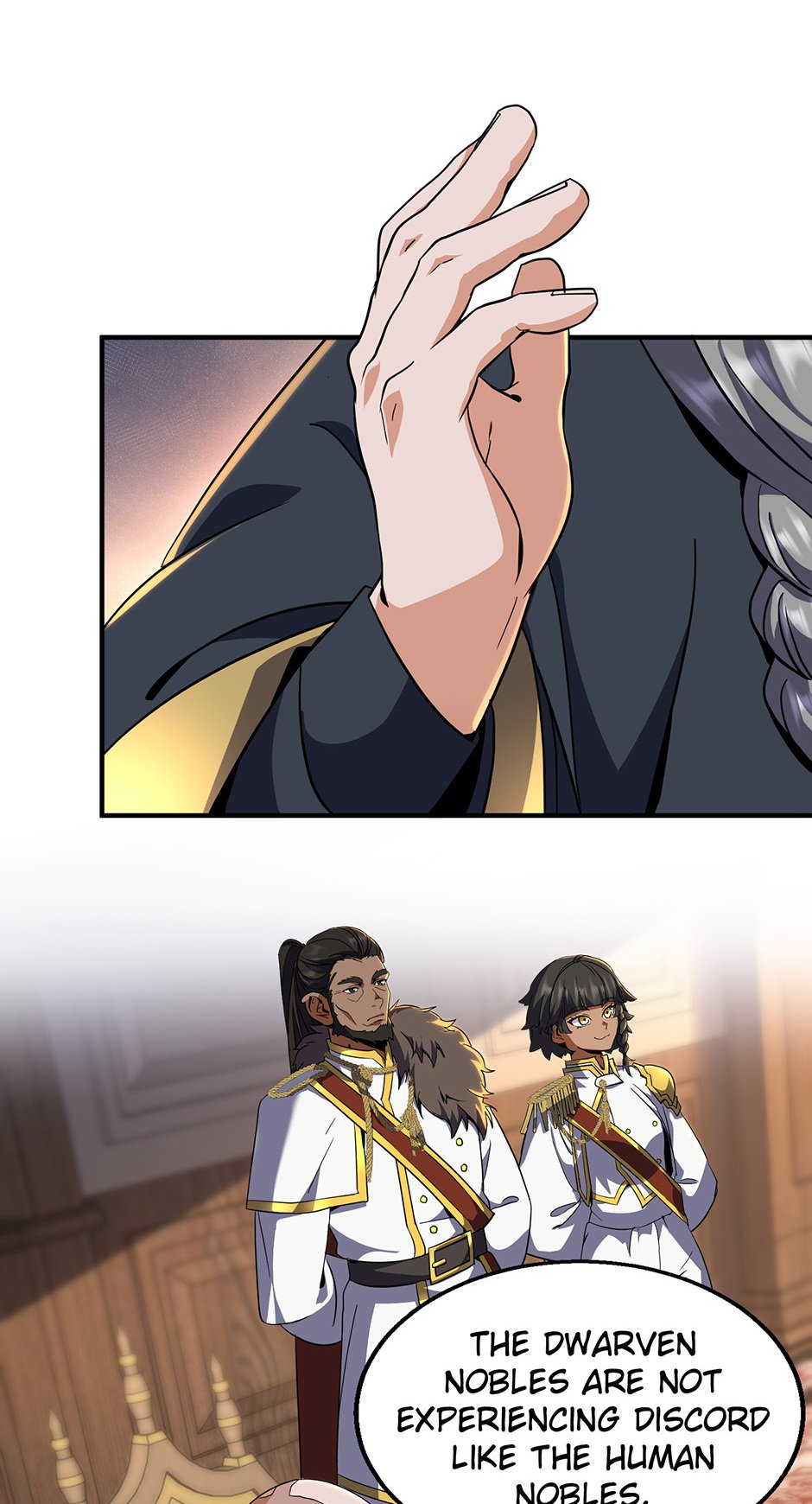 The Beginning After the End Chapter 200 - An Investigation image 24