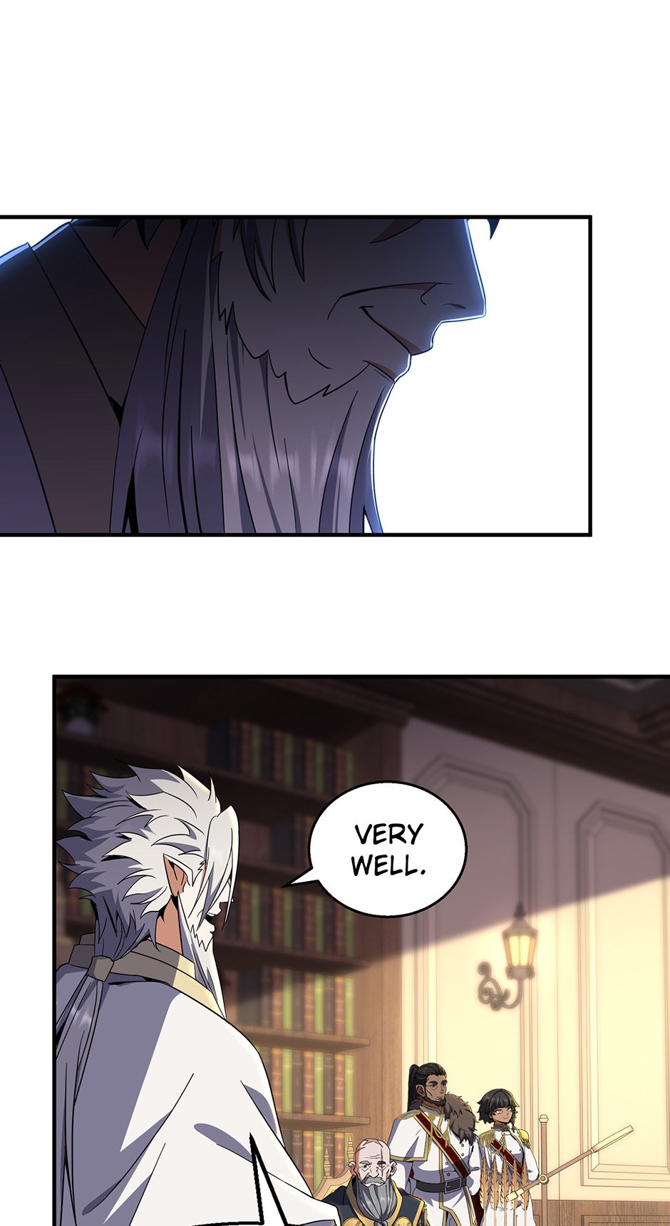 The Beginning After the End Chapter 200 - An Investigation image 26