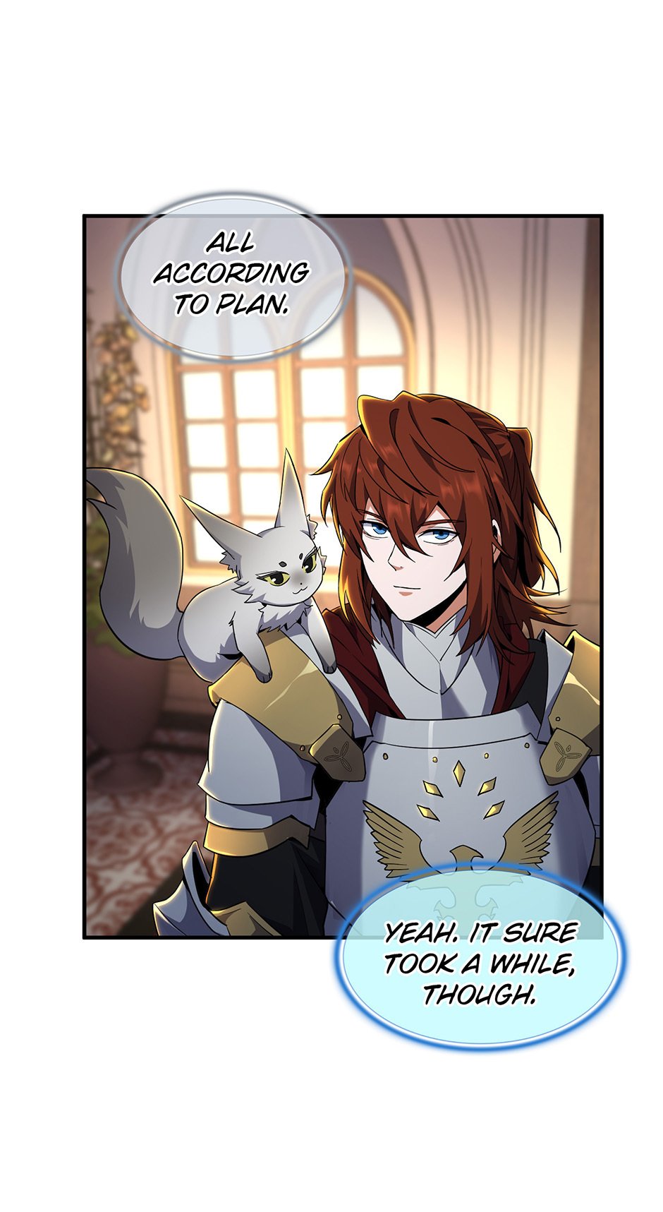 The Beginning After the End Chapter 200 - An Investigation image 29