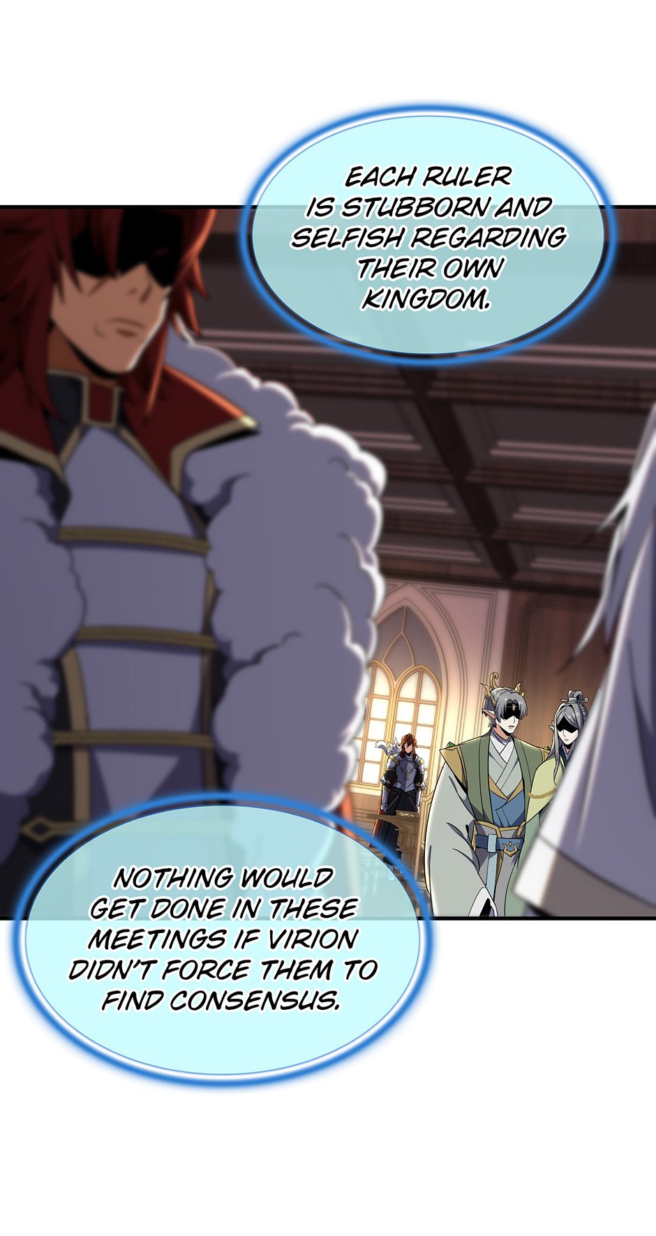 The Beginning After the End Chapter 200 - An Investigation image 30