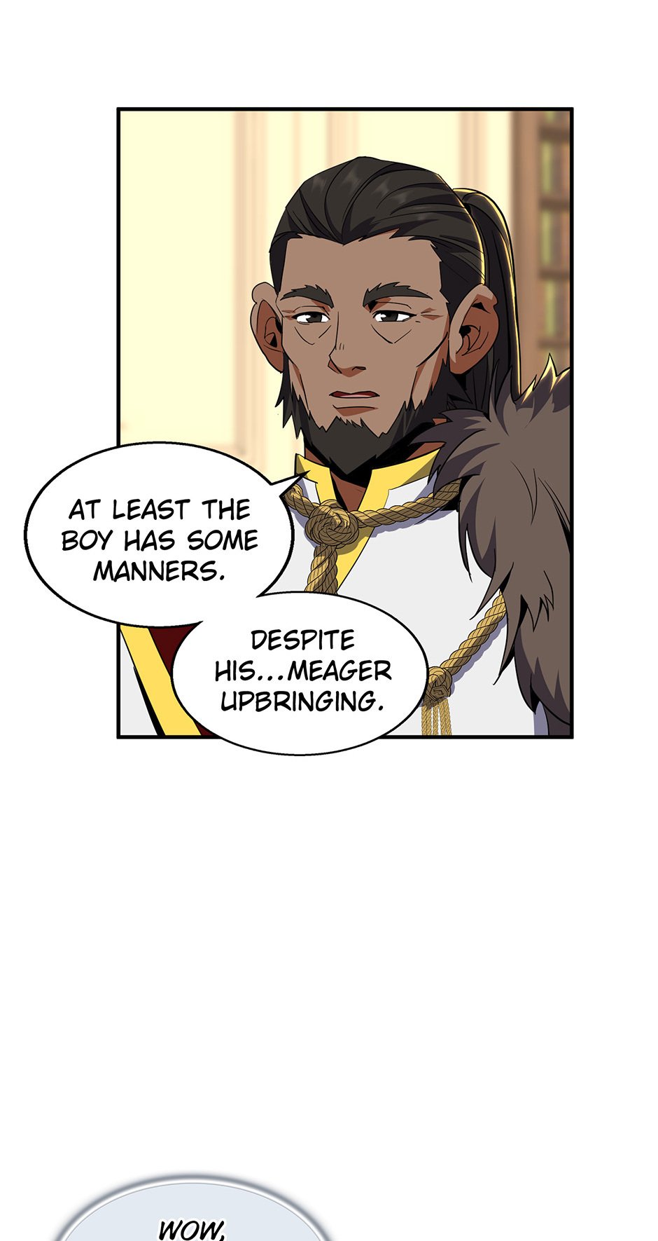 The Beginning After the End Chapter 200 - An Investigation image 33