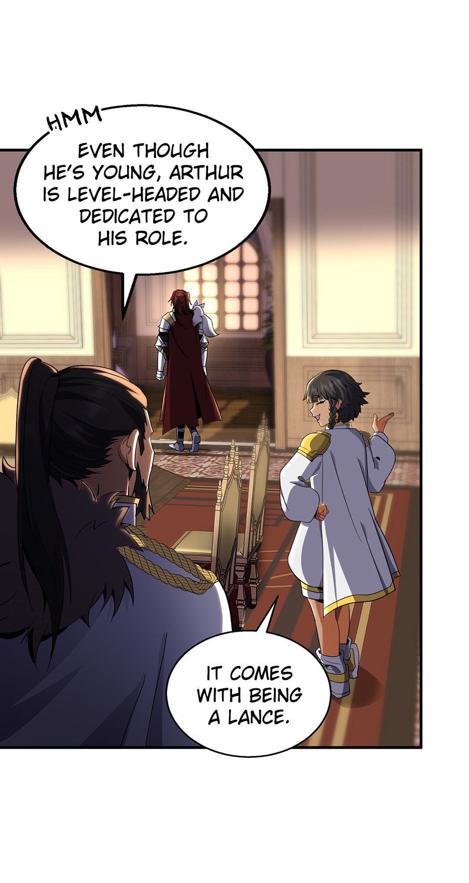 The Beginning After the End Chapter 200 - An Investigation image 35