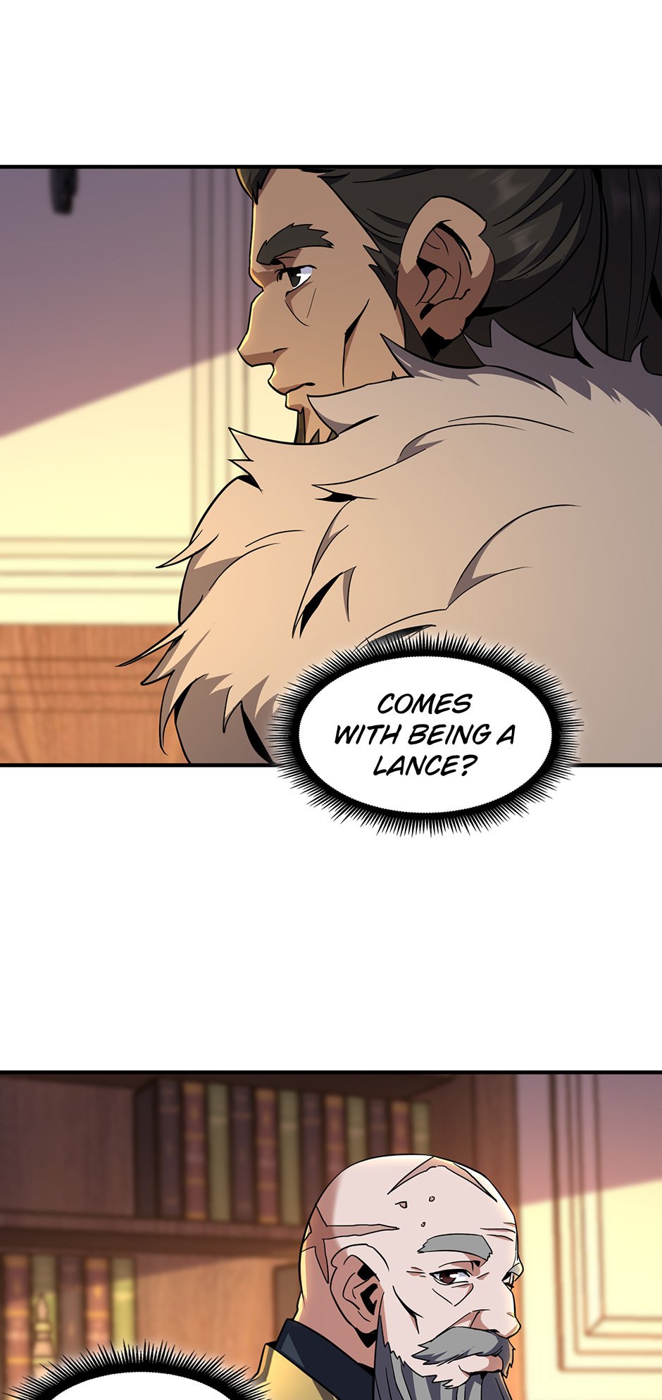 The Beginning After the End Chapter 200 - An Investigation image 36