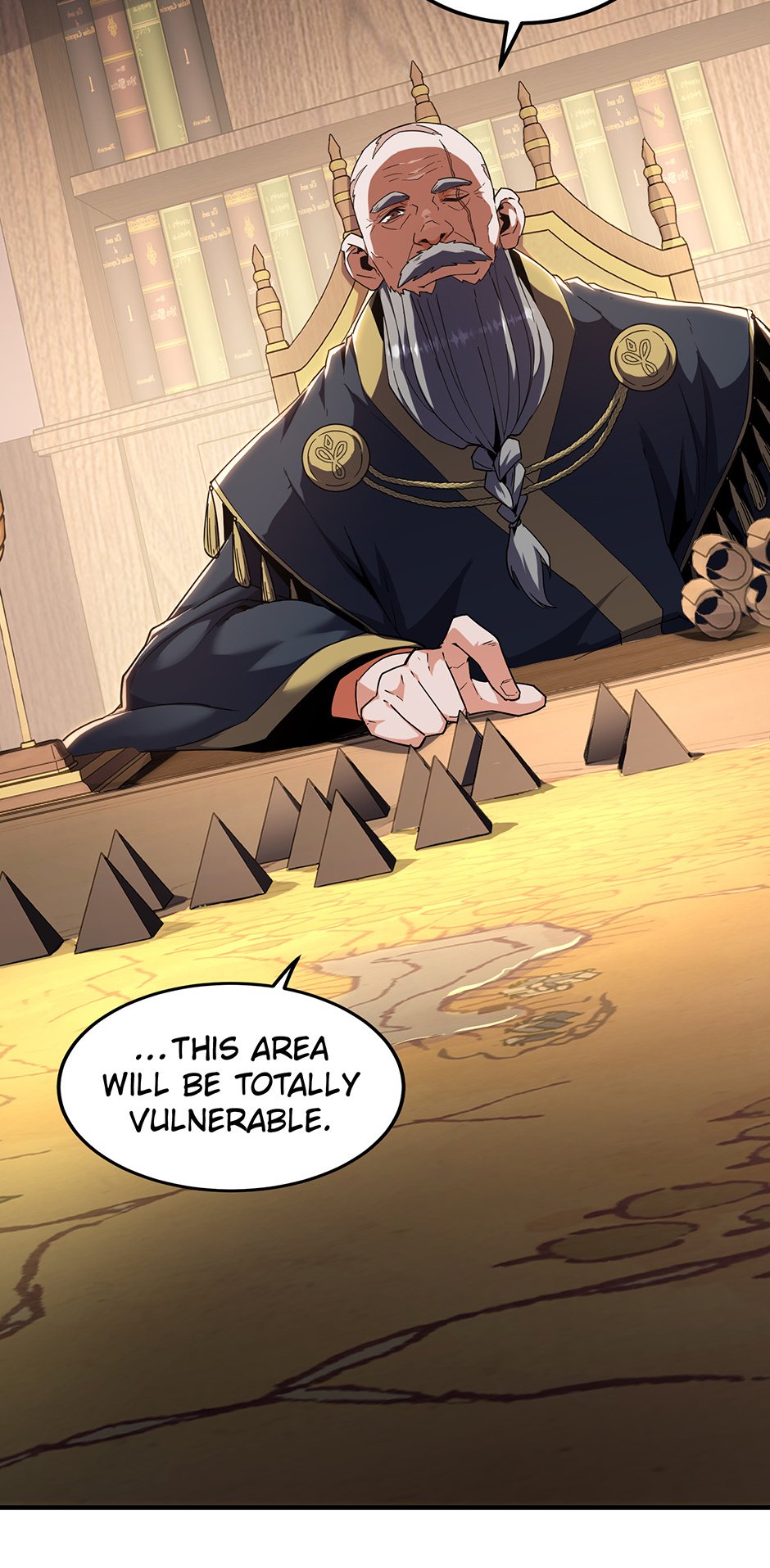 The Beginning After the End Chapter 200 - An Investigation image 3