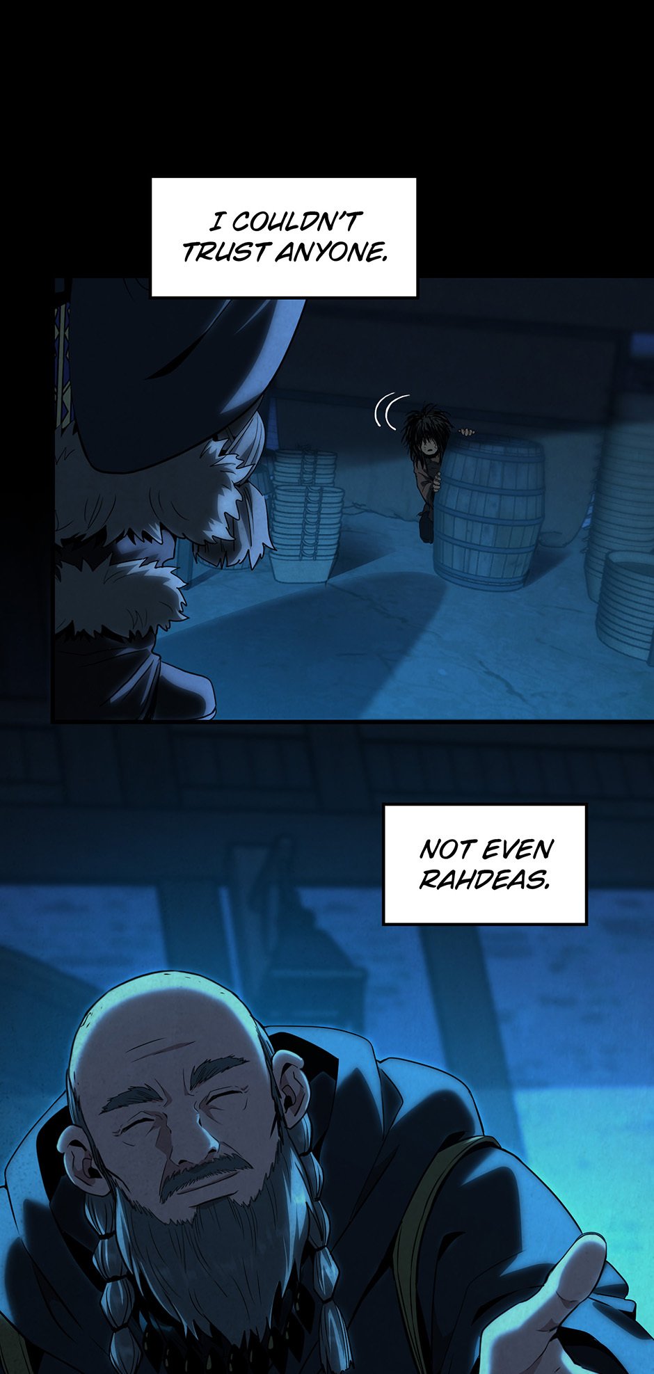 The Beginning After the End Chapter 200 - An Investigation image 40