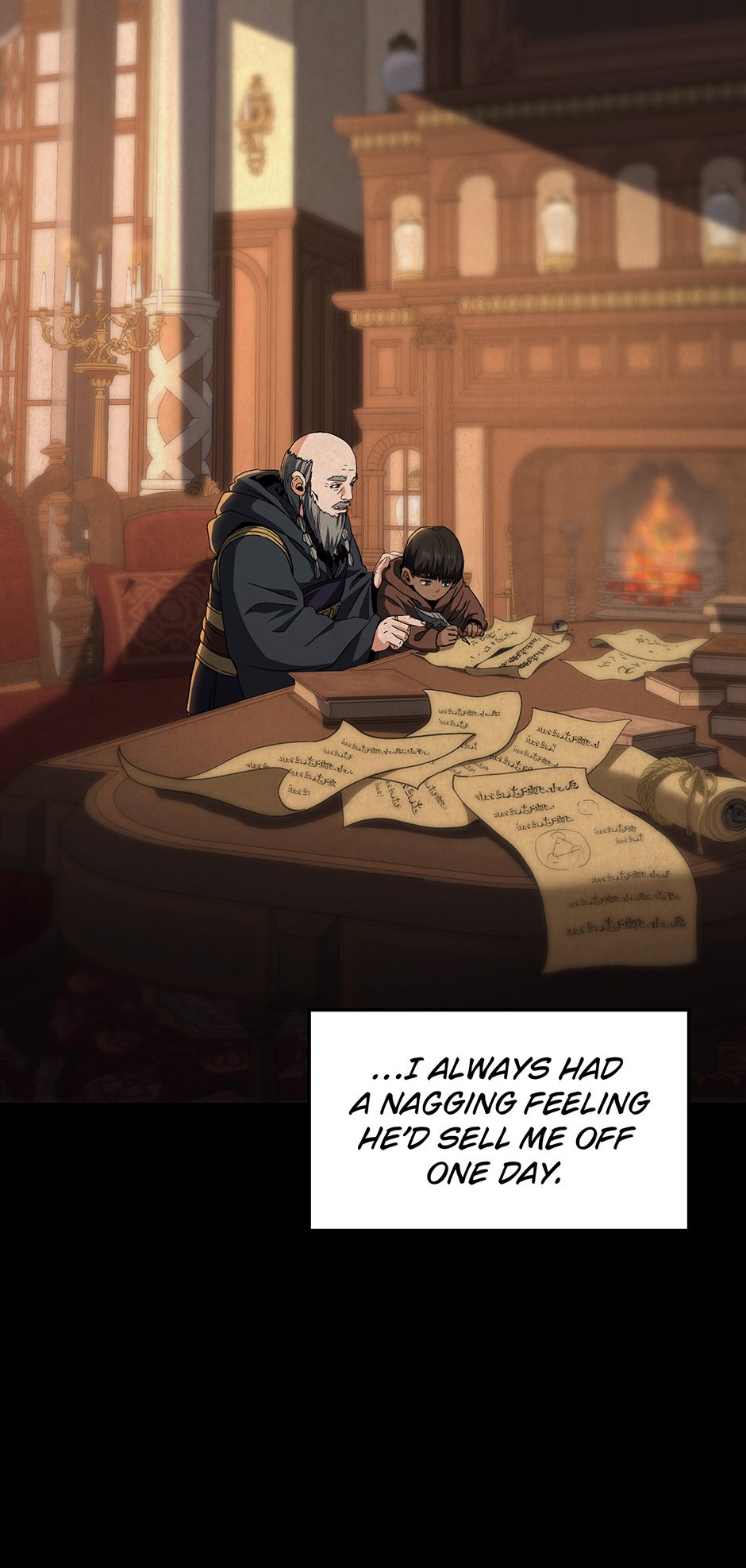 The Beginning After the End Chapter 200 - An Investigation image 42
