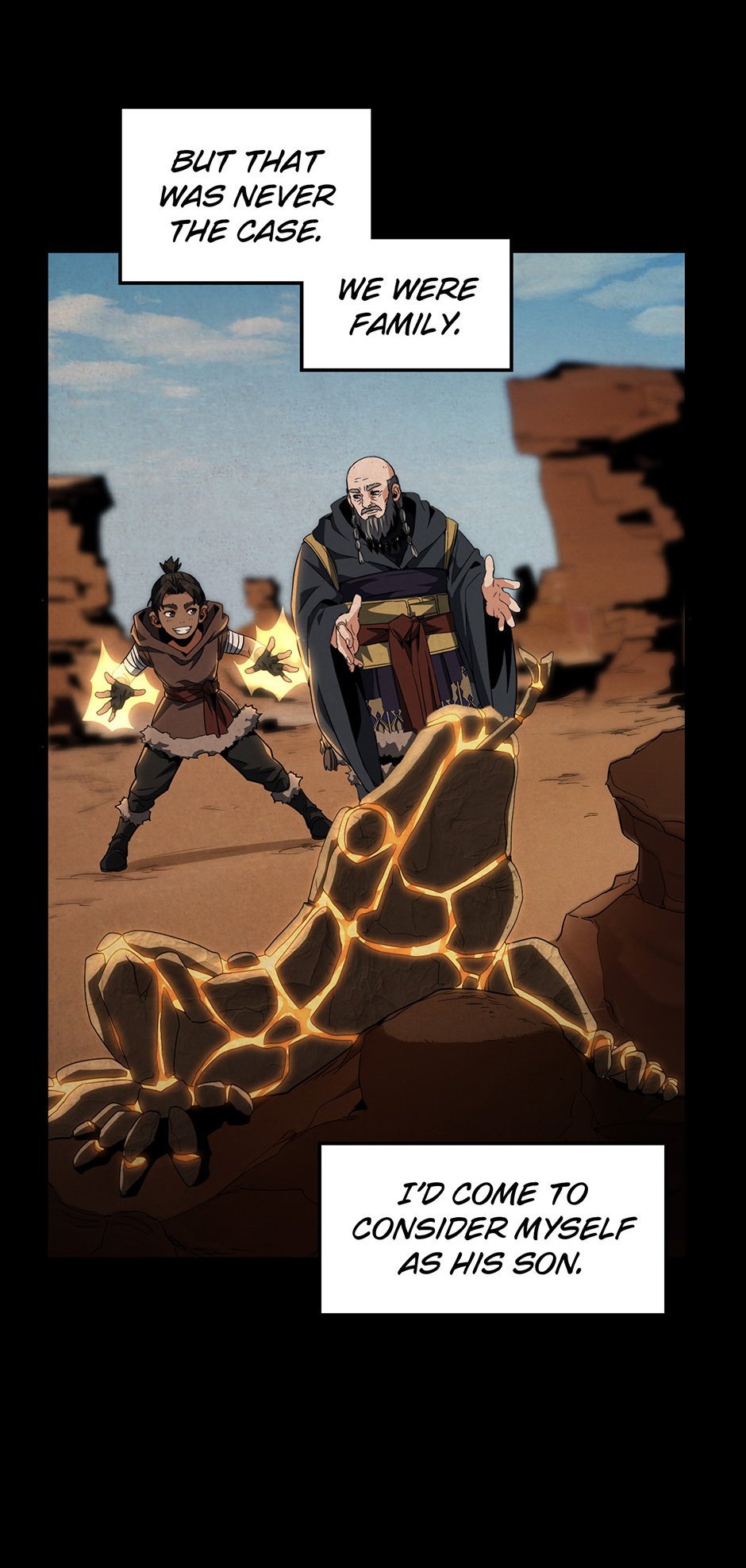 The Beginning After the End Chapter 200 - An Investigation image 43