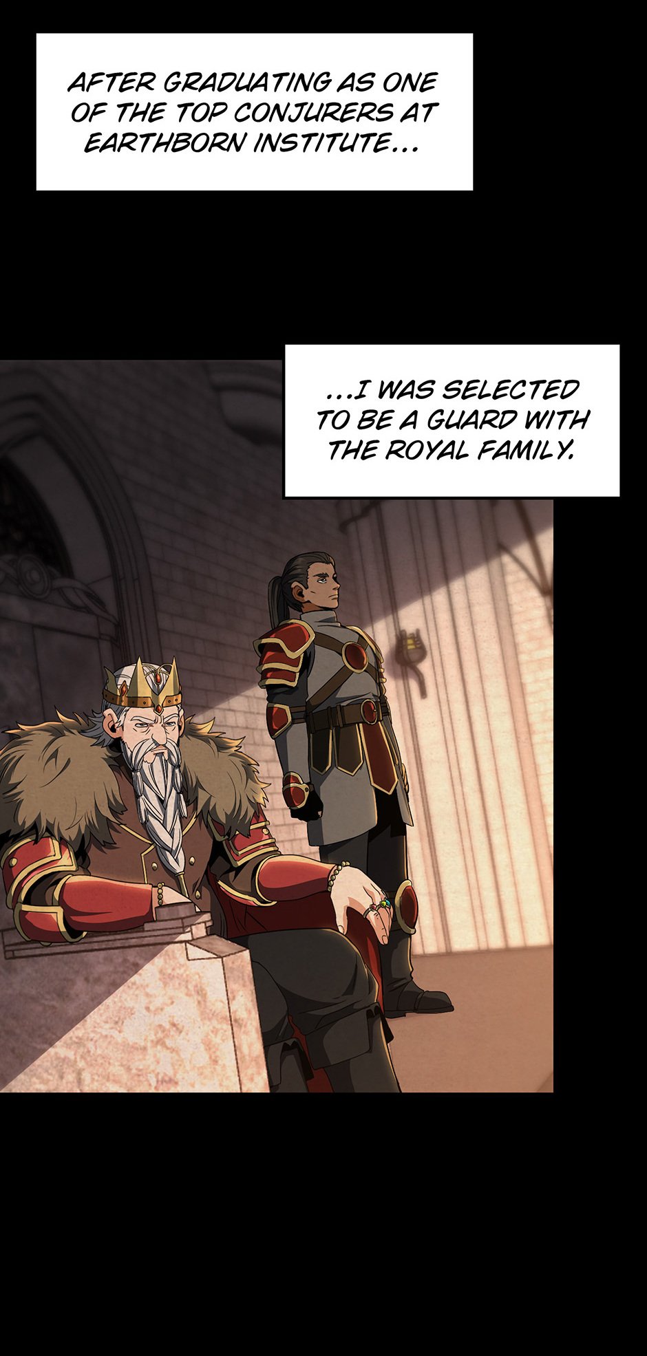 The Beginning After the End Chapter 200 - An Investigation image 44