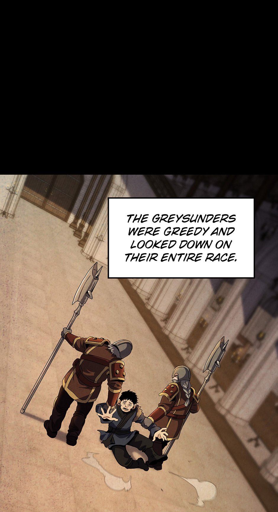 The Beginning After the End Chapter 200 - An Investigation image 45