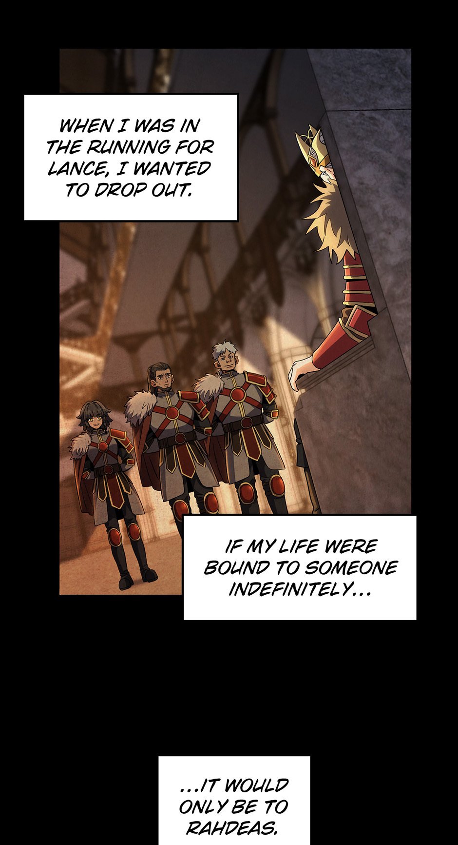 The Beginning After the End Chapter 200 - An Investigation image 47