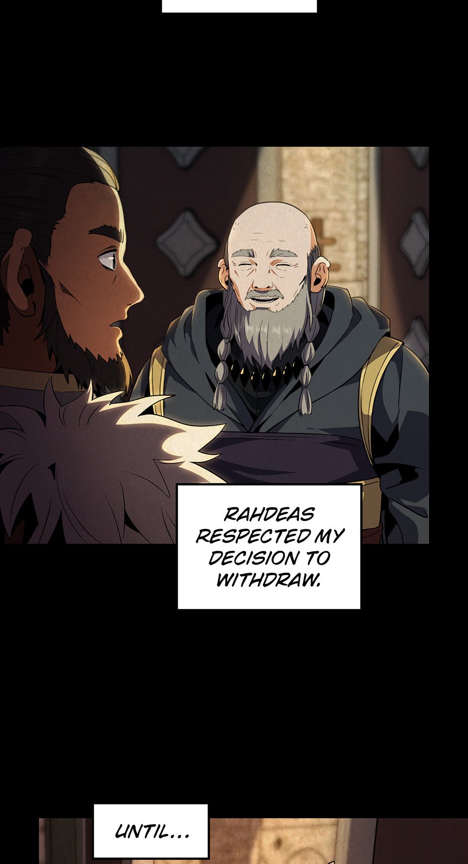 The Beginning After the End Chapter 200 - An Investigation image 48
