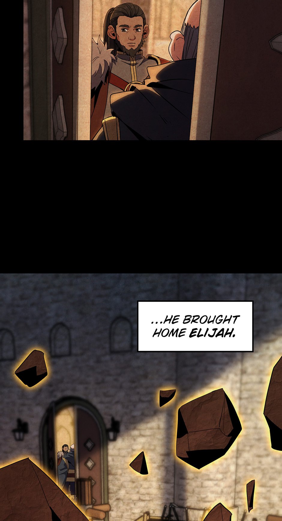 The Beginning After the End Chapter 200 - An Investigation image 49