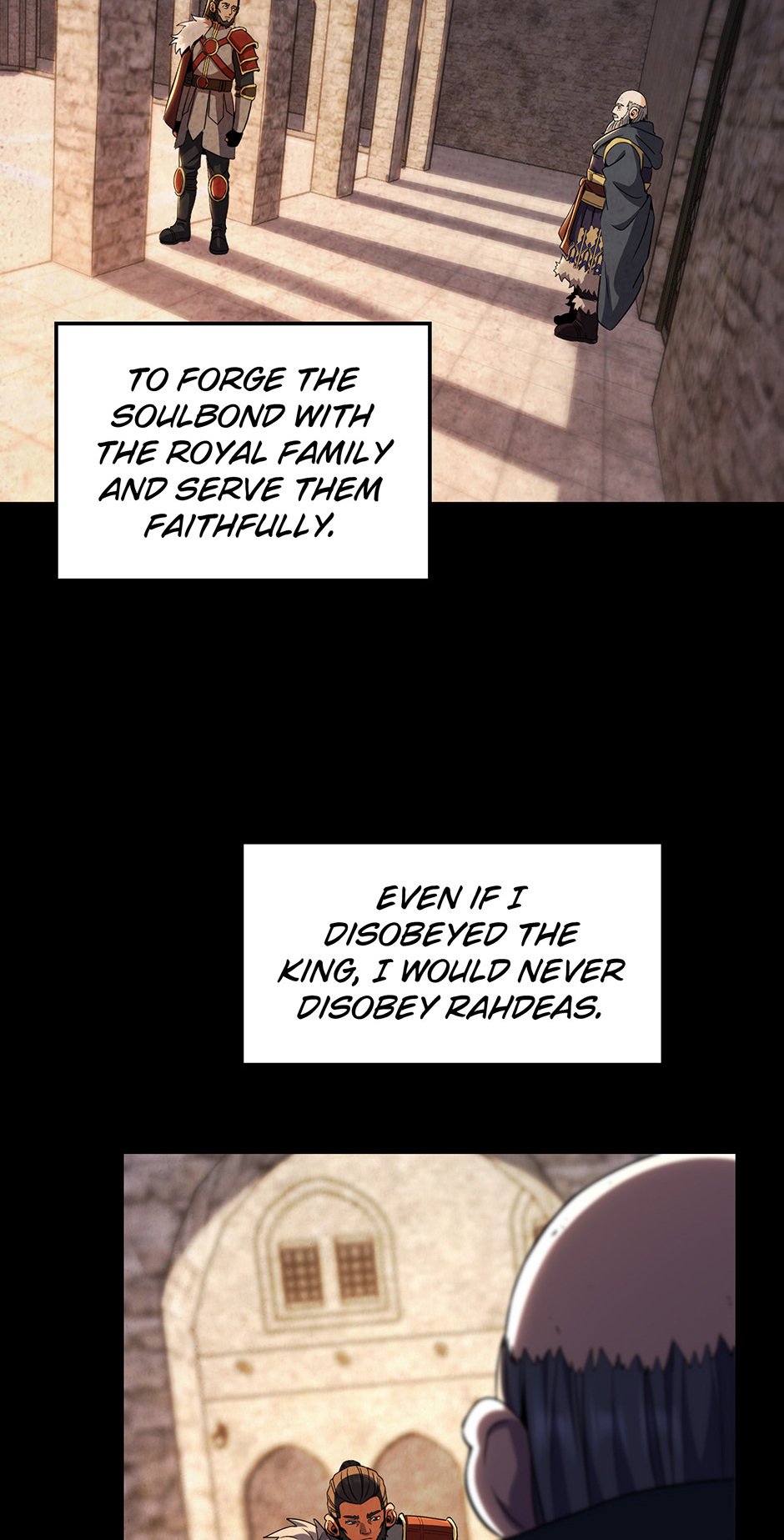 The Beginning After the End Chapter 200 - An Investigation image 52