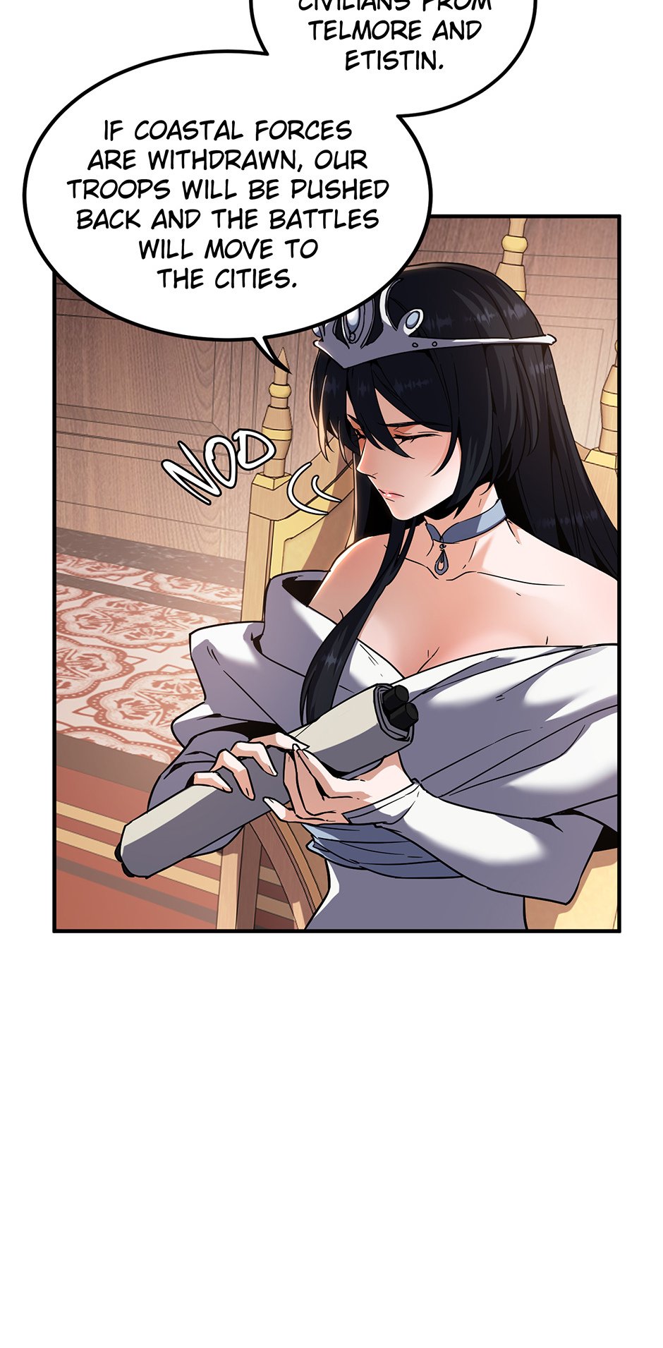 The Beginning After the End Chapter 200 - An Investigation image 5