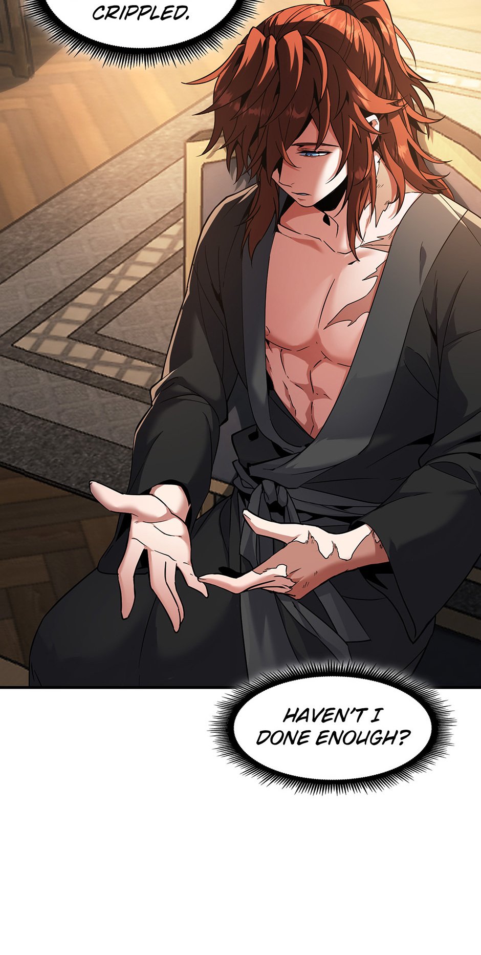 The Beginning After the End Chapter 200 - An Investigation image 61