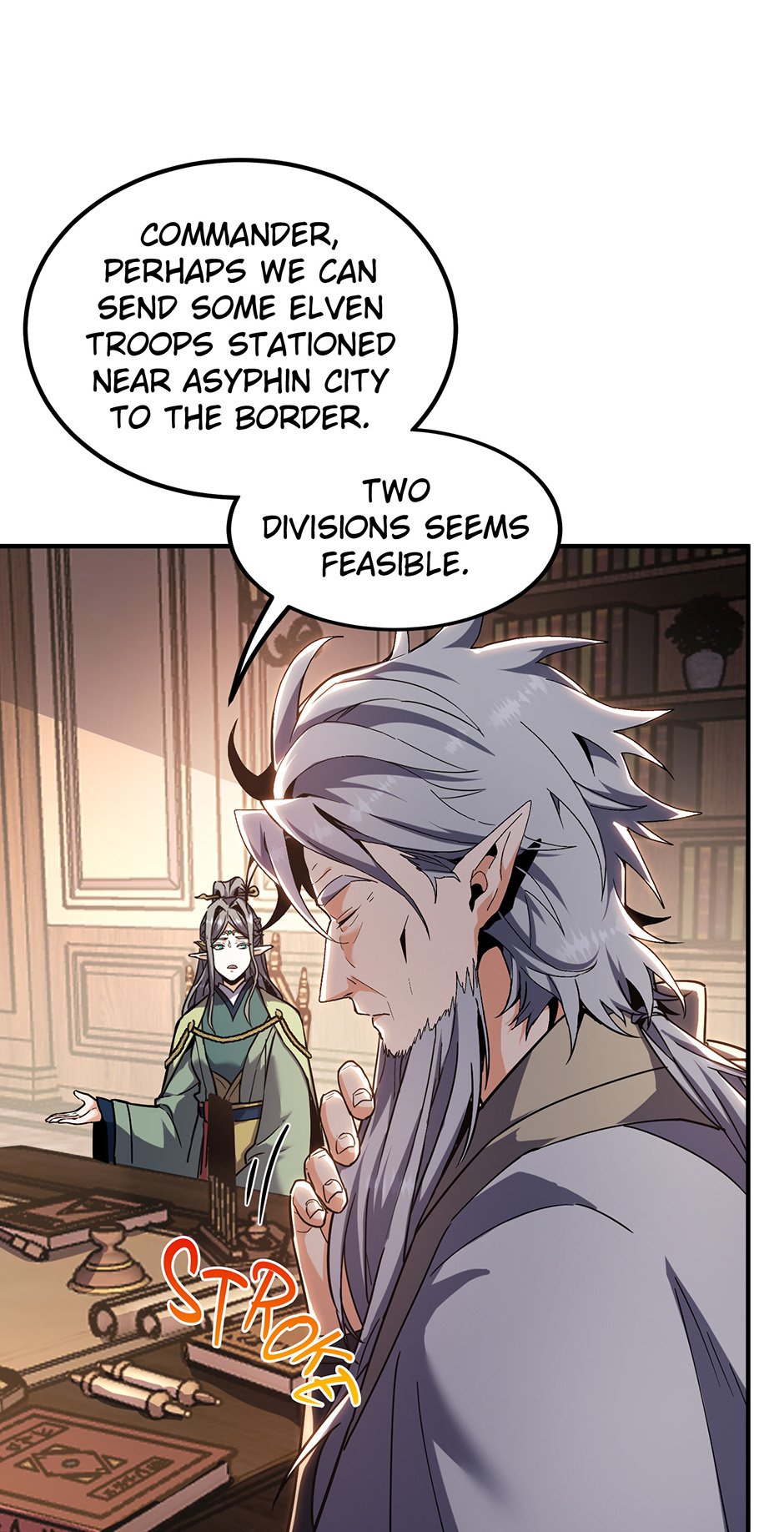 The Beginning After the End Chapter 200 - An Investigation image 6