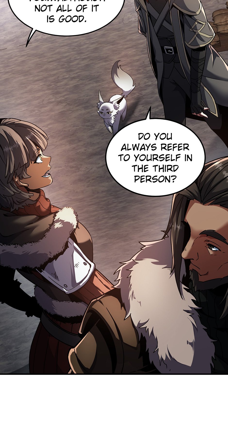 The Beginning After the End Chapter 200 - An Investigation image 75