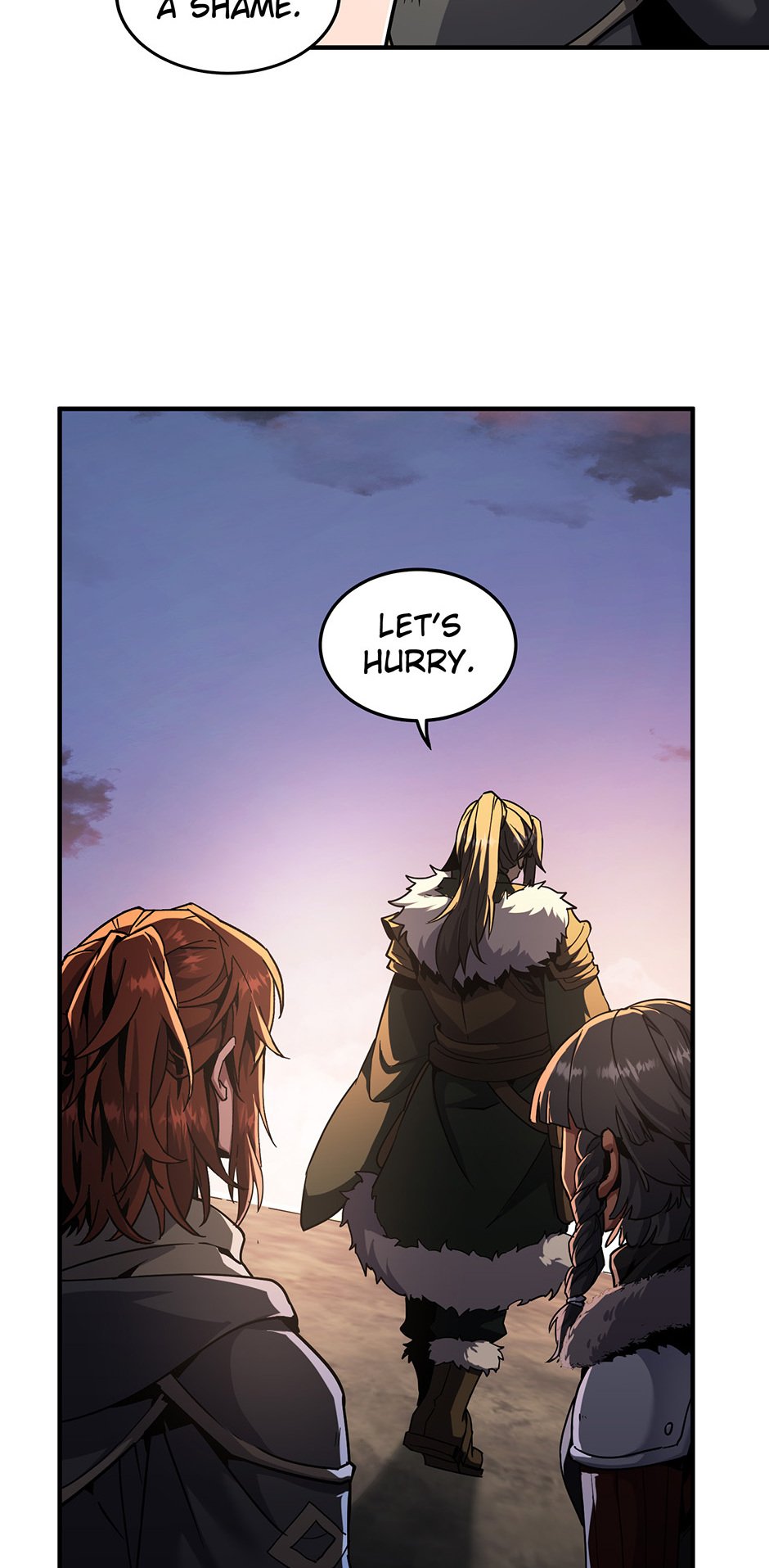 The Beginning After the End Chapter 200 - An Investigation image 77