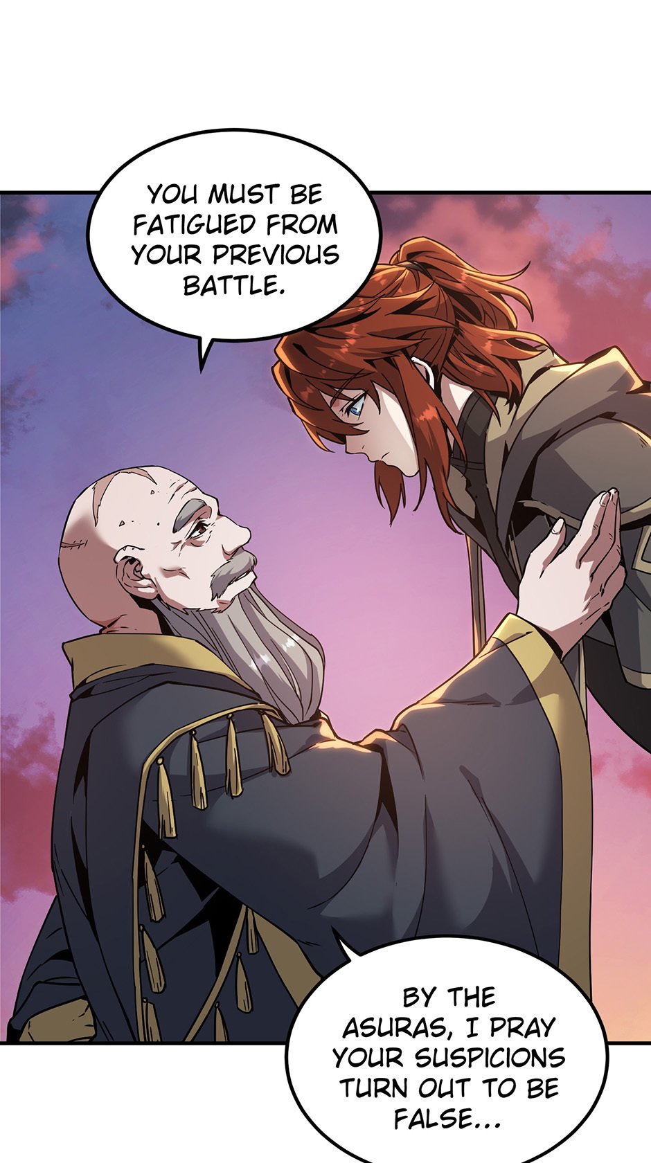 The Beginning After the End Chapter 200 - An Investigation image 80