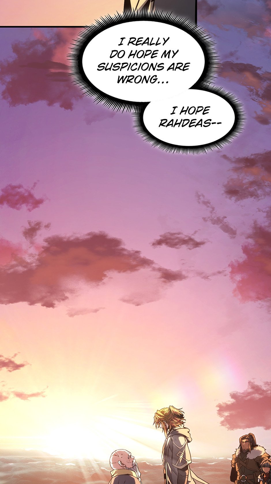 The Beginning After the End Chapter 200 - An Investigation image 83